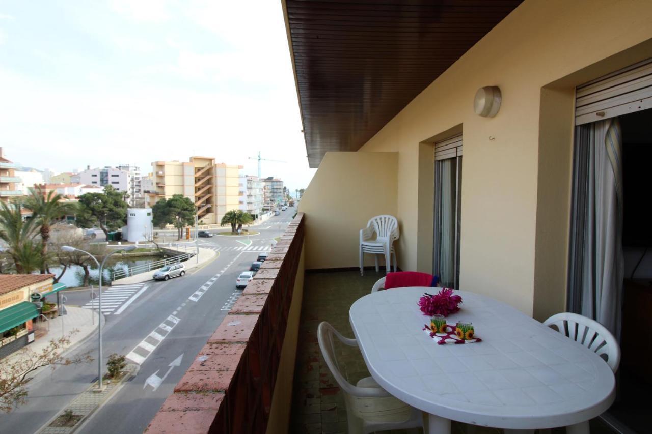 Global Immo 2180 Puerto Simona B Apartment Roses Bagian luar foto